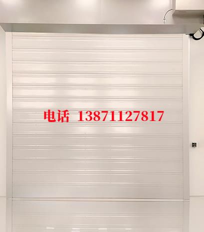 金阳防爆柔性卷帘门