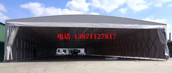 金阳湖北工业仓库篷房